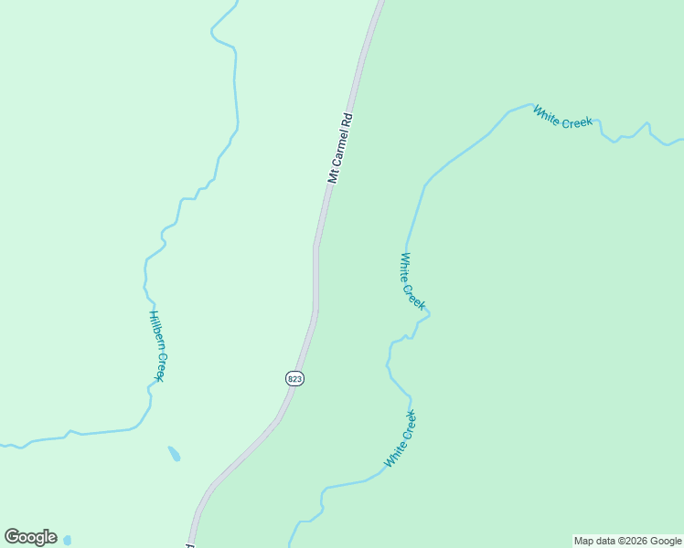 map of restaurants, bars, coffee shops, grocery stores, and more near 2083 Mount Carmel Road in Abbeville