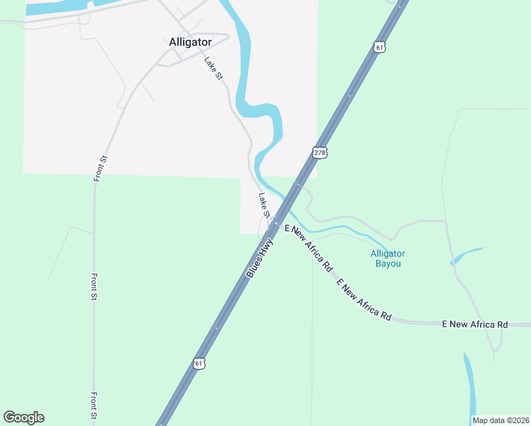 map of restaurants, bars, coffee shops, grocery stores, and more near 29 Lake Street in Alligator
