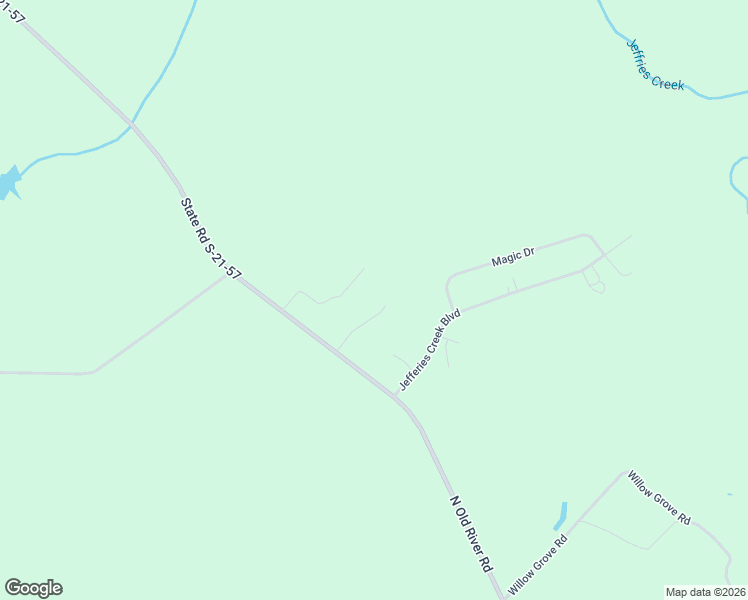 map of restaurants, bars, coffee shops, grocery stores, and more near in Pamplico