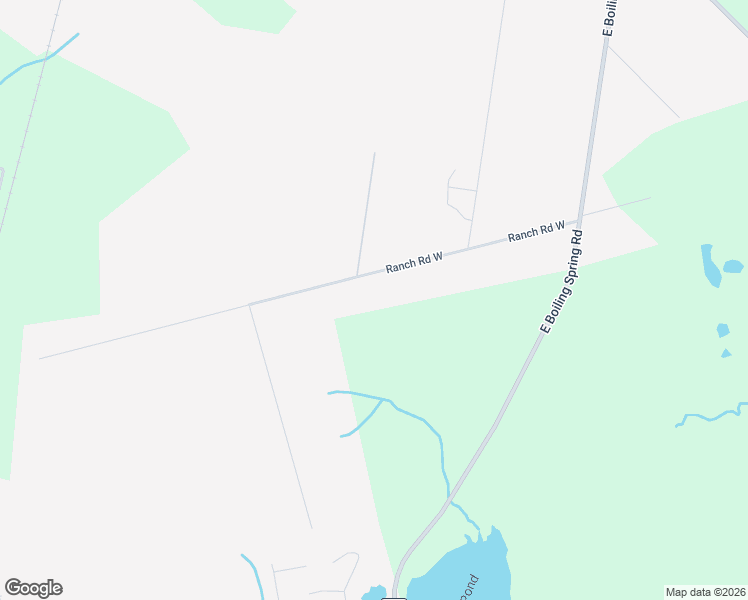 map of restaurants, bars, coffee shops, grocery stores, and more near 397 Ranch Road West in Winnabow