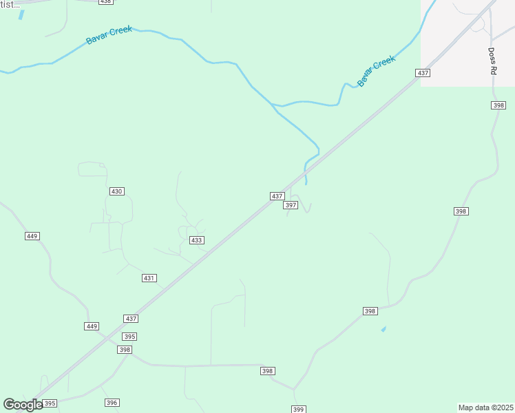 map of restaurants, bars, coffee shops, grocery stores, and more near 4800 County Road 437 in Cullman
