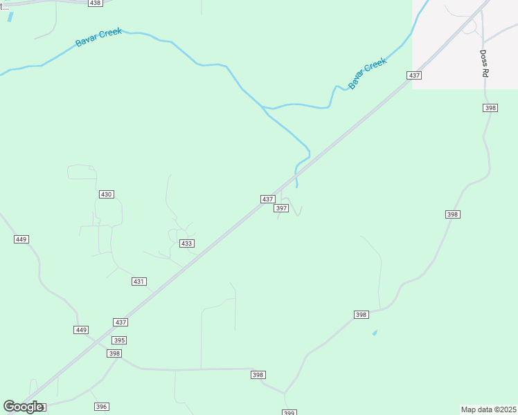 map of restaurants, bars, coffee shops, grocery stores, and more near 4800 County Road 437 in Cullman