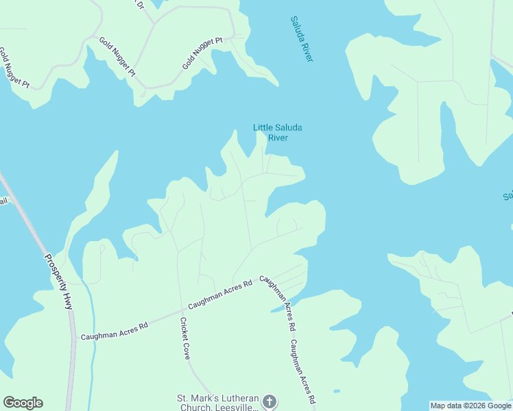 map of restaurants, bars, coffee shops, grocery stores, and more near 134 Dutch Drive in Saluda County