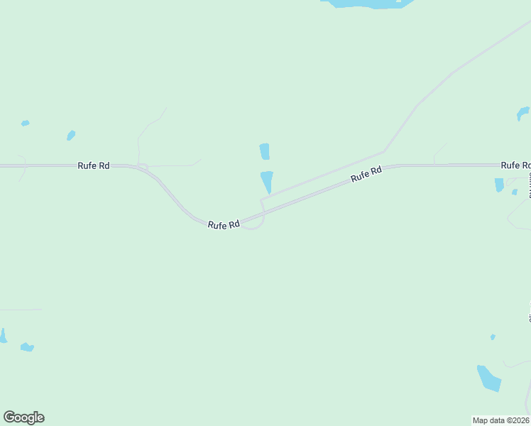 map of restaurants, bars, coffee shops, grocery stores, and more near Rufe Road in Valliant