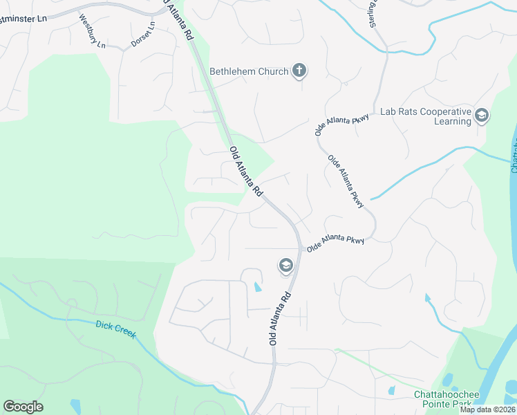 map of restaurants, bars, coffee shops, grocery stores, and more near 4366 Vista Brook Drive in Suwanee