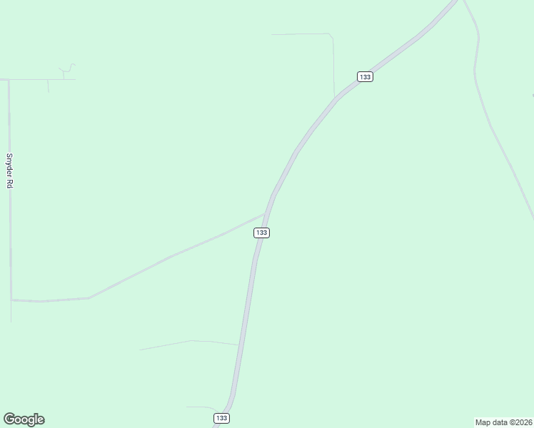 map of restaurants, bars, coffee shops, grocery stores, and more near 10873 State Highway 133 in Pine Bluff