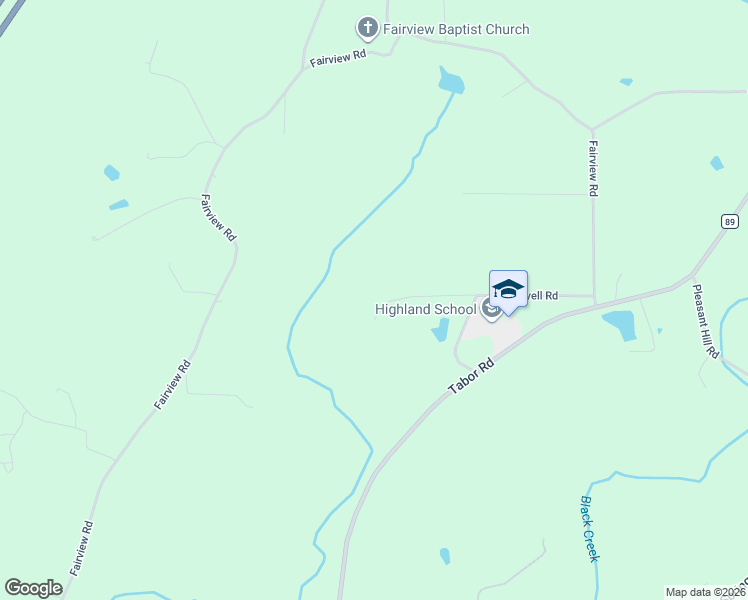 map of restaurants, bars, coffee shops, grocery stores, and more near 70 Ellison Drive in Gadsden