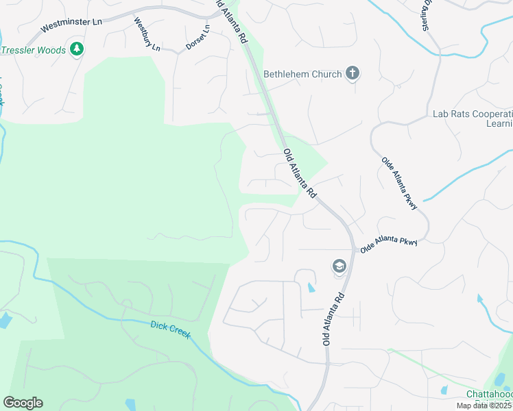 map of restaurants, bars, coffee shops, grocery stores, and more near 5780 Vista Brook Drive in Suwanee