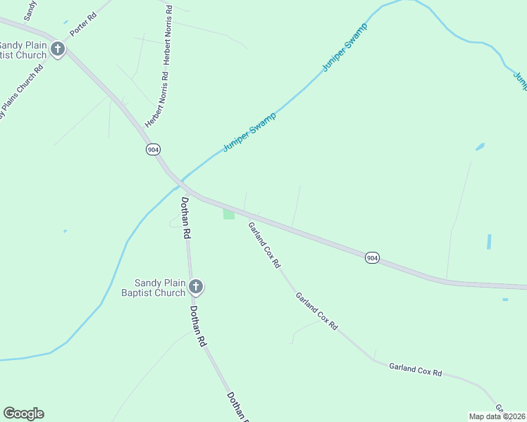 map of restaurants, bars, coffee shops, grocery stores, and more near 7737 Swamp Fox Highway East in Tabor City