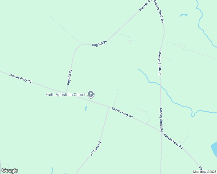 map of restaurants, bars, coffee shops, grocery stores, and more near 1239 Reaves Ferry Road in Nakina