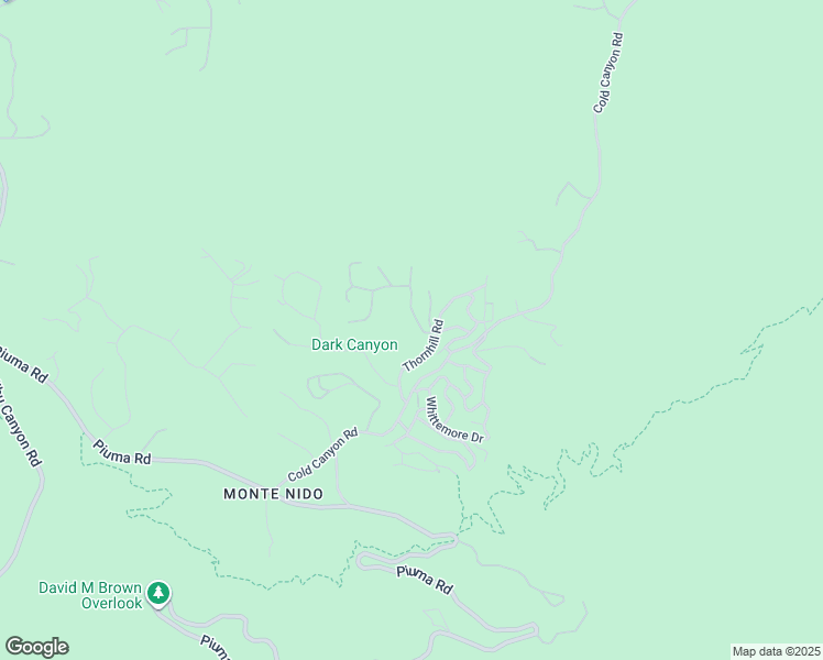 map of restaurants, bars, coffee shops, grocery stores, and more near 821 Camino Colibri in Calabasas