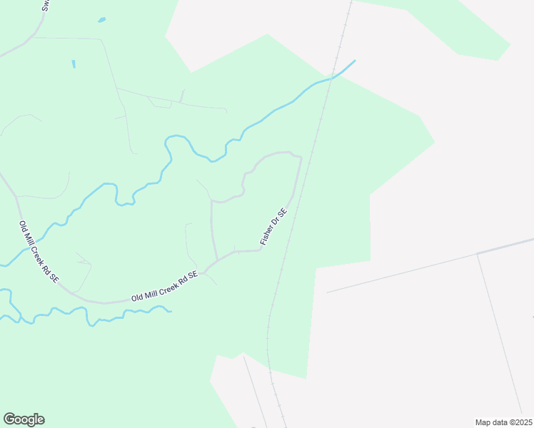 map of restaurants, bars, coffee shops, grocery stores, and more near 2199 Fisher Drive Southeast in Winnabow