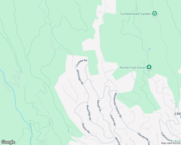 map of restaurants, bars, coffee shops, grocery stores, and more near 2526 Cordelia Road in Los Angeles