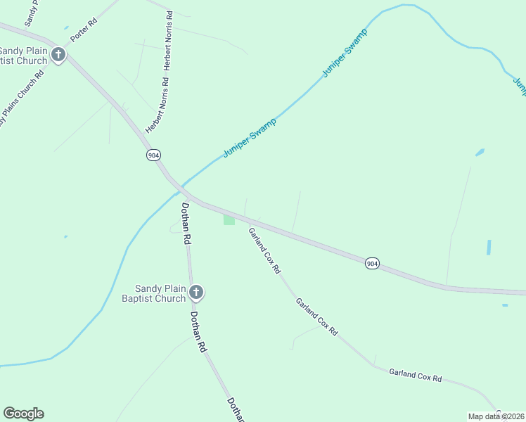 map of restaurants, bars, coffee shops, grocery stores, and more near 7737 Swamp Fox Highway East in Tabor City