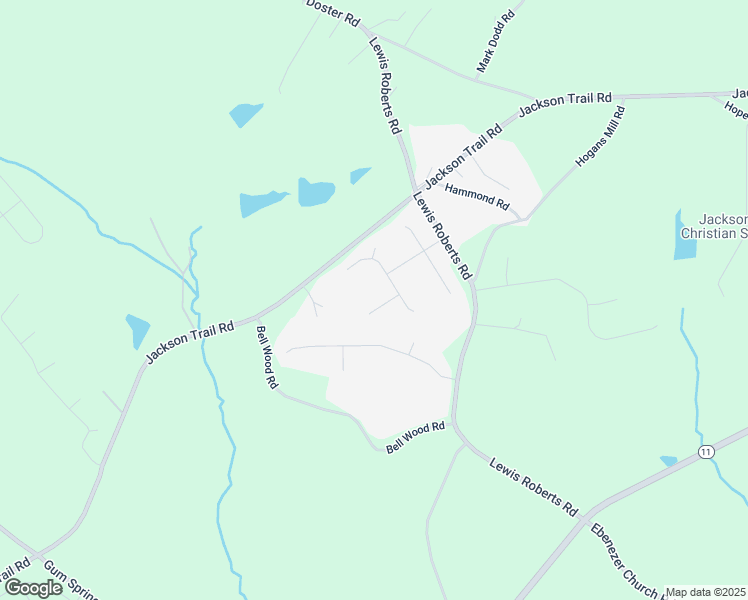 map of restaurants, bars, coffee shops, grocery stores, and more near 718 Creekwood LN in Jefferson