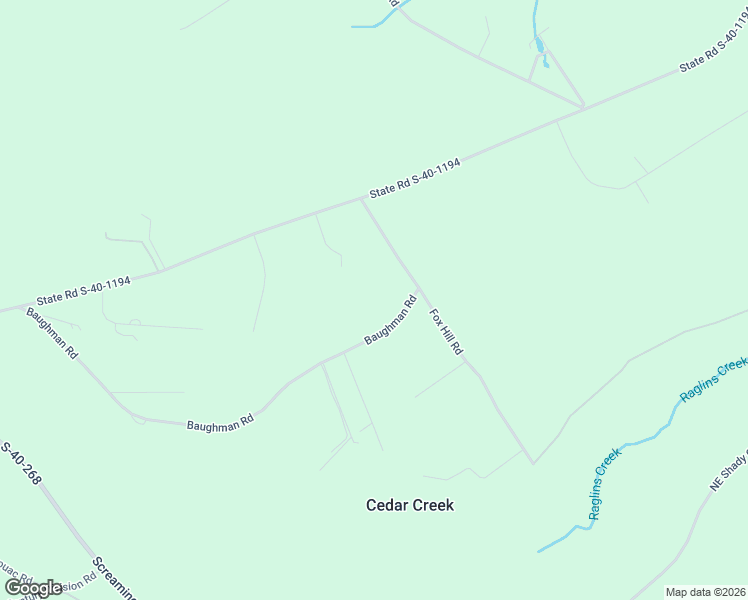 map of restaurants, bars, coffee shops, grocery stores, and more near 1612 Baughman Road in Lugoff