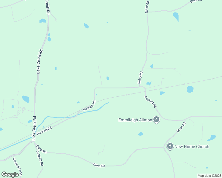 map of restaurants, bars, coffee shops, grocery stores, and more near 365 Puckett Road in Silver Creek