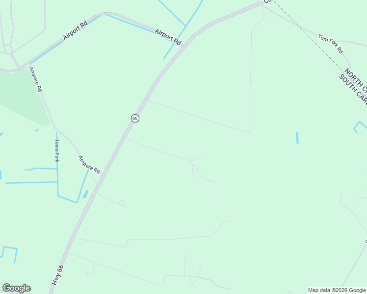 map of restaurants, bars, coffee shops, grocery stores, and more near 1363 Arbor Road in Loris