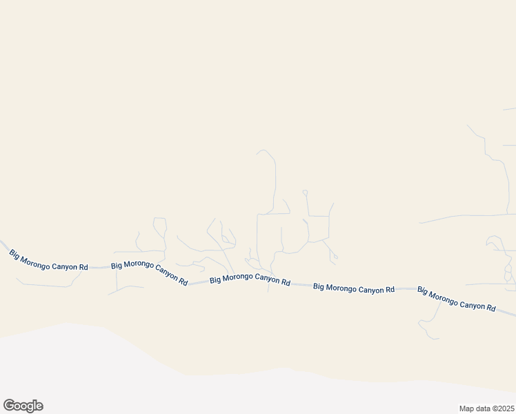 map of restaurants, bars, coffee shops, grocery stores, and more near 49680 Oskar Lane in Morongo Valley