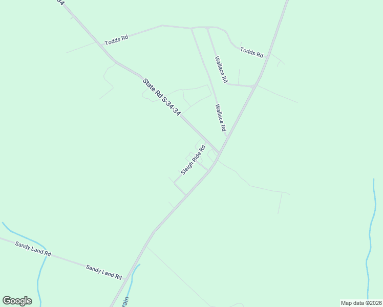 map of restaurants, bars, coffee shops, grocery stores, and more near 3107 Sleigh Ride Road in Marion