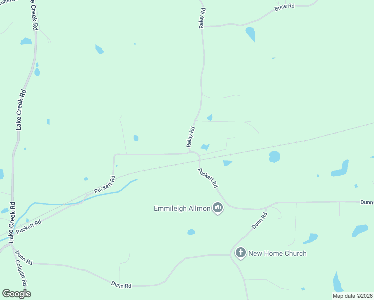 map of restaurants, bars, coffee shops, grocery stores, and more near 19 Relay Road in Silver Creek