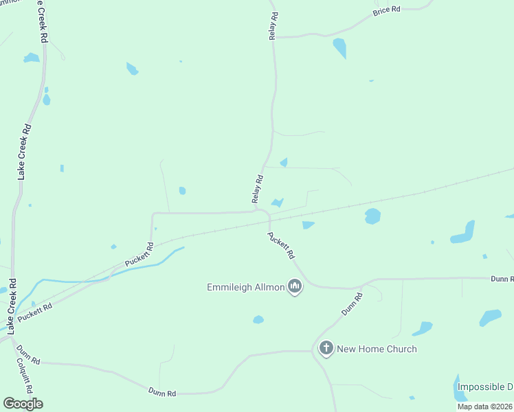 map of restaurants, bars, coffee shops, grocery stores, and more near 19 Relay Road in Silver Creek