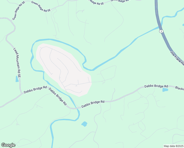 map of restaurants, bars, coffee shops, grocery stores, and more near 177 Carolyn Court Southeast in Acworth