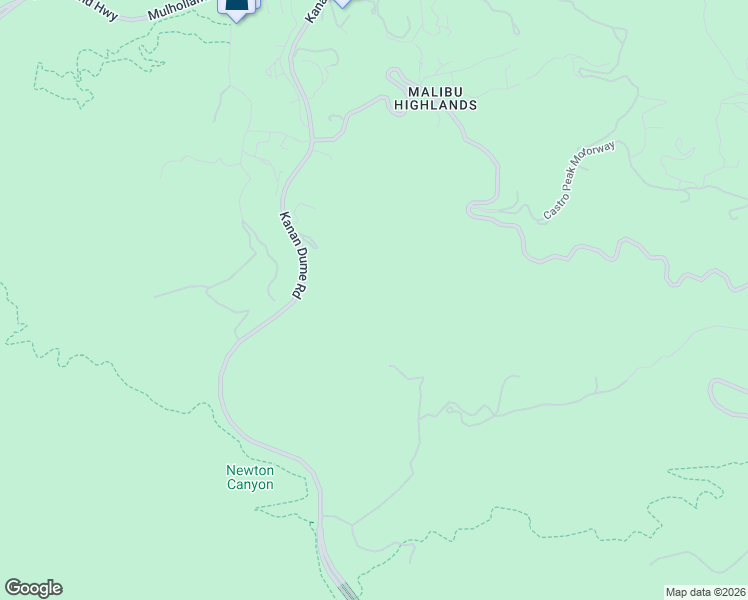 map of restaurants, bars, coffee shops, grocery stores, and more near 5911 Busch Drive in Malibu