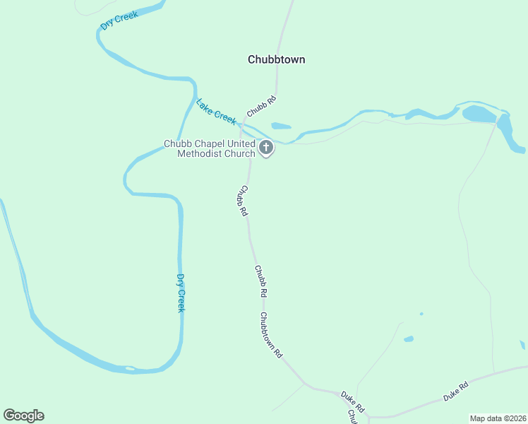 map of restaurants, bars, coffee shops, grocery stores, and more near 1700 Chubb Road in Cave Spring