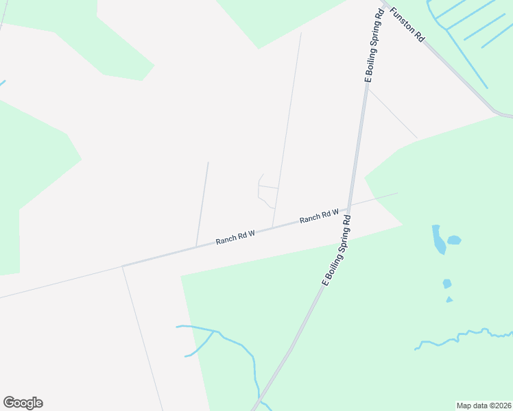 map of restaurants, bars, coffee shops, grocery stores, and more near 3695 Cactus Road in Winnabow