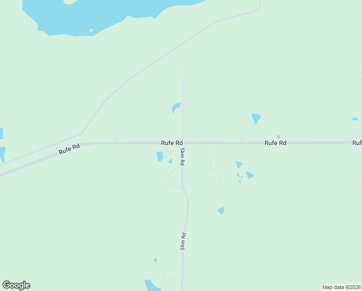 map of restaurants, bars, coffee shops, grocery stores, and more near Rufe Road in Valliant