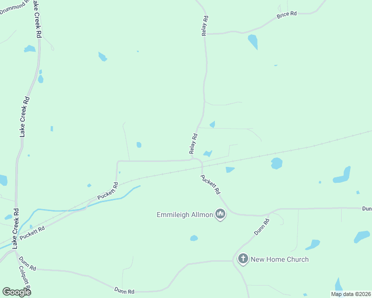 map of restaurants, bars, coffee shops, grocery stores, and more near 19 Relay Road in Silver Creek