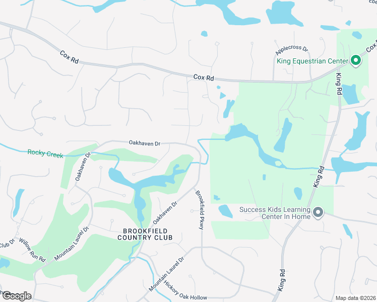 map of restaurants, bars, coffee shops, grocery stores, and more near 885 Oakhaven Drive in Roswell