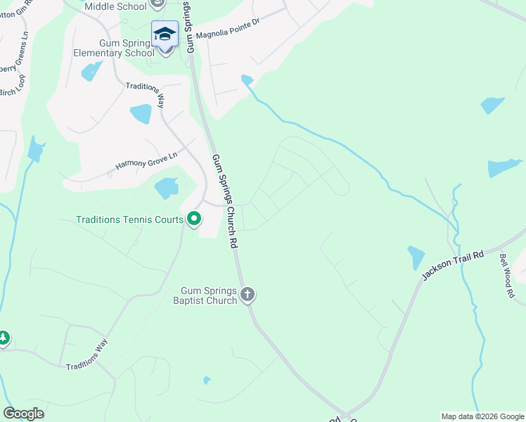 map of restaurants, bars, coffee shops, grocery stores, and more near 359 Mews View in Jefferson