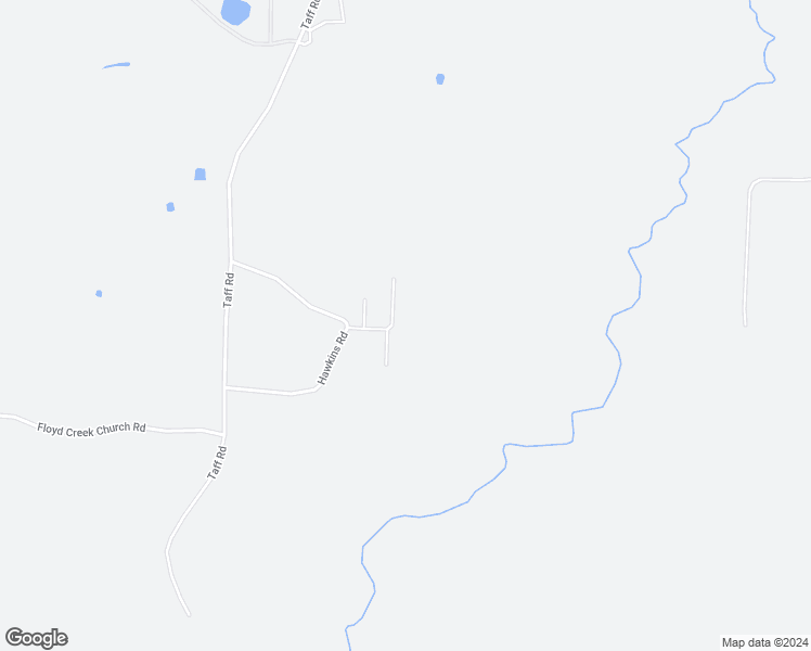 map of restaurants, bars, coffee shops, grocery stores, and more near 75 Hawkins Road in Taylorsville