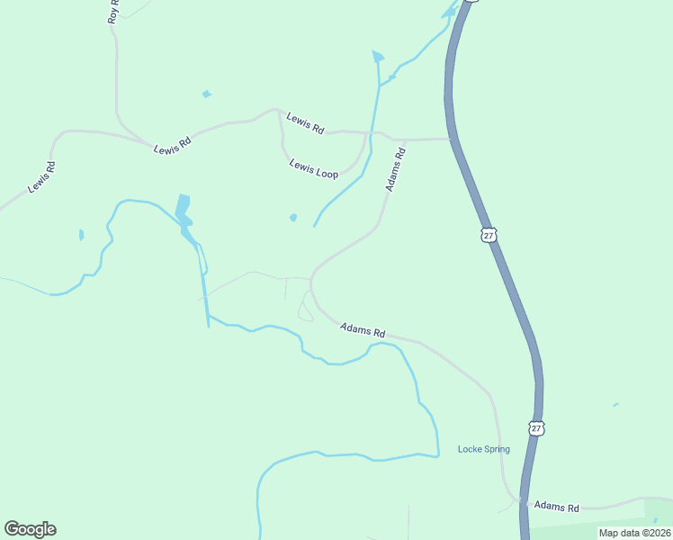 map of restaurants, bars, coffee shops, grocery stores, and more near 1128 Adams Road in Cedartown