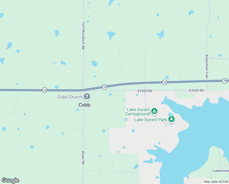 map of restaurants, bars, coffee shops, grocery stores, and more near 801 Silver Valley Road in Durant
