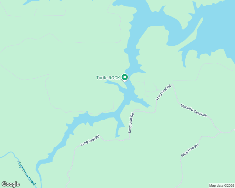 map of restaurants, bars, coffee shops, grocery stores, and more near 1495 Mountain Laurel Drive in Double Springs