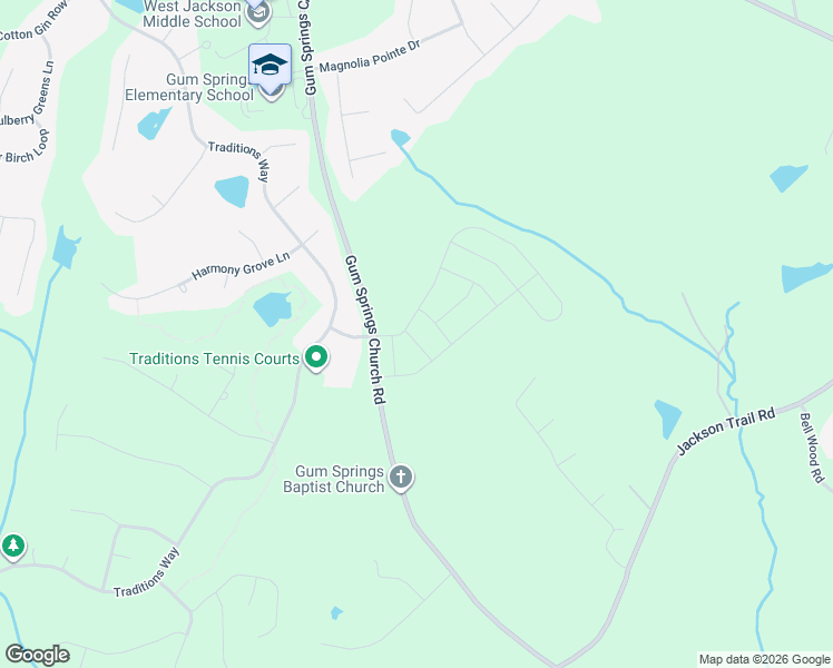 map of restaurants, bars, coffee shops, grocery stores, and more near 327 Mews View in Jefferson