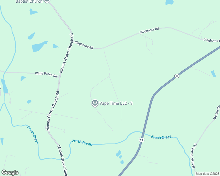 map of restaurants, bars, coffee shops, grocery stores, and more near 346 Kellogg Drive in Colbert