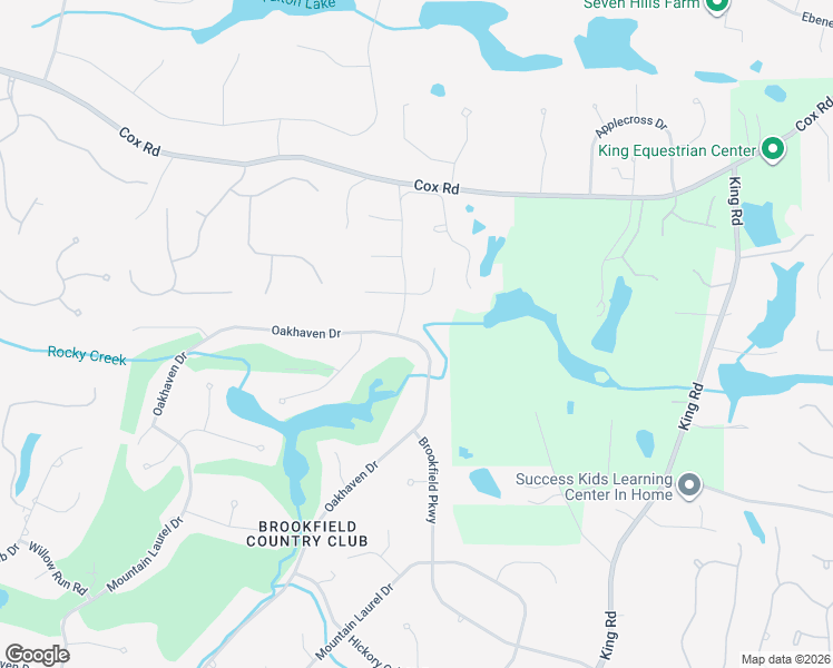 map of restaurants, bars, coffee shops, grocery stores, and more near 885 Oakhaven Drive in Roswell