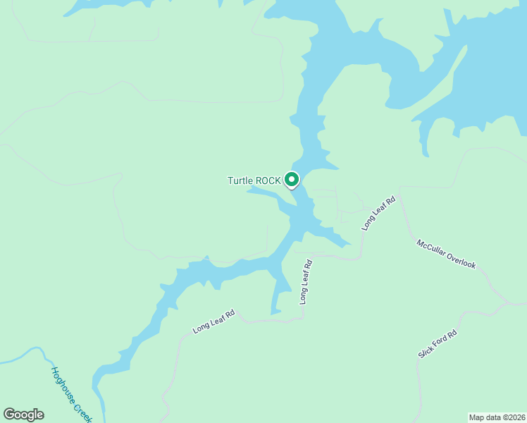 map of restaurants, bars, coffee shops, grocery stores, and more near 1495 Mountain Laurel Drive in Double Springs