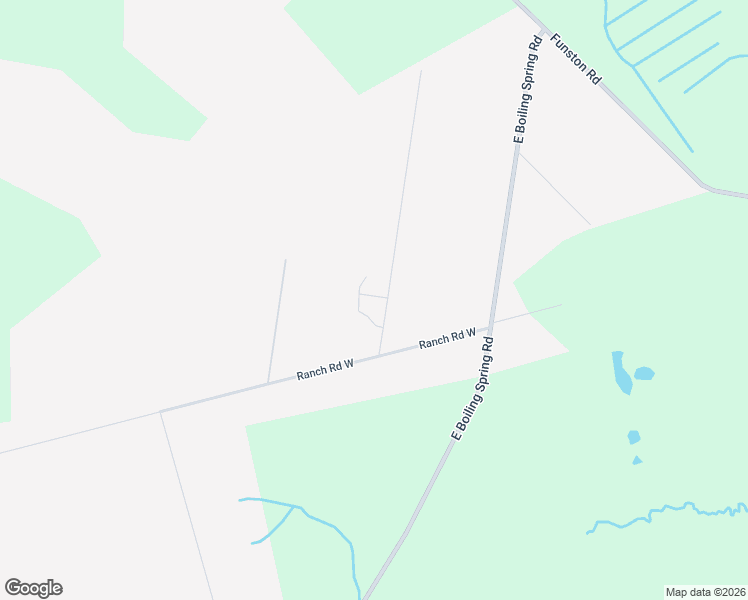 map of restaurants, bars, coffee shops, grocery stores, and more near 3695 Cactus Road in Winnabow