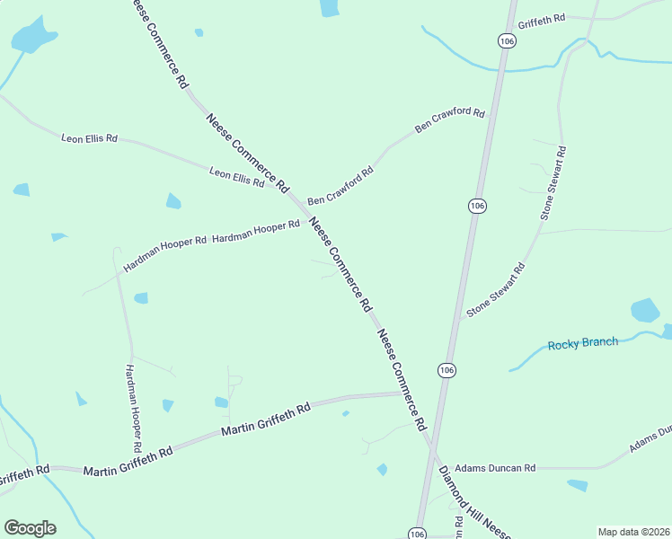 map of restaurants, bars, coffee shops, grocery stores, and more near 7200 Neese Commerce Road in Hull