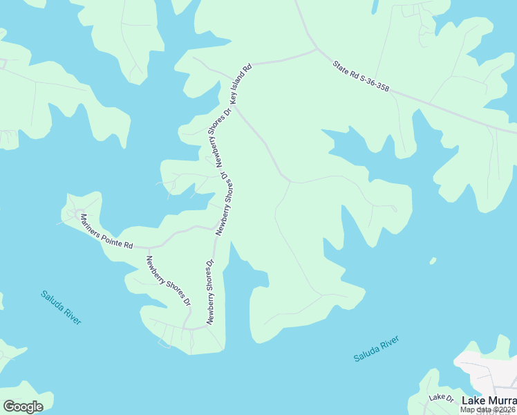 map of restaurants, bars, coffee shops, grocery stores, and more near 89 Plantation Road in Prosperity