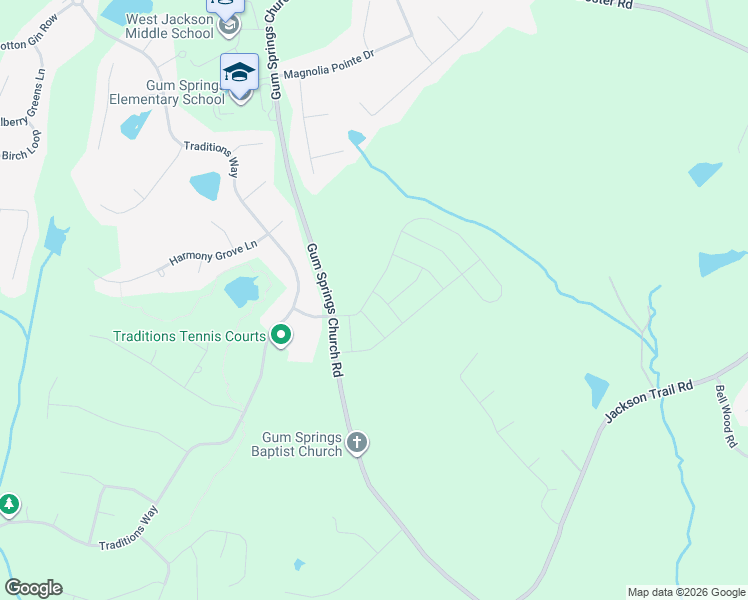 map of restaurants, bars, coffee shops, grocery stores, and more near 359 Mews View in Jefferson