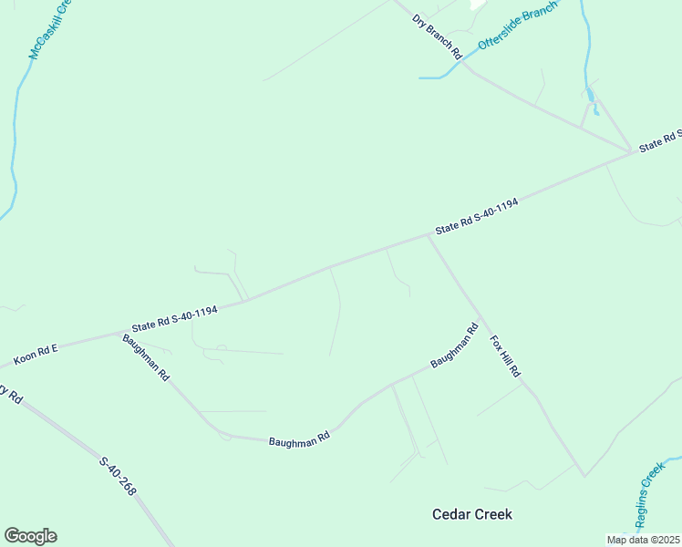 map of restaurants, bars, coffee shops, grocery stores, and more near 1798 State Road S-40-1194 in Lugoff