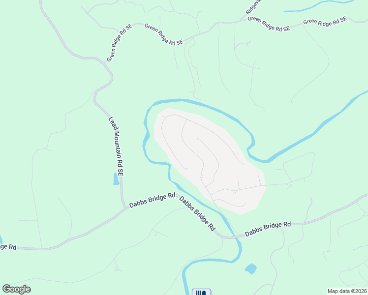 map of restaurants, bars, coffee shops, grocery stores, and more near 13 Dripping Rock Trail Southeast in Acworth