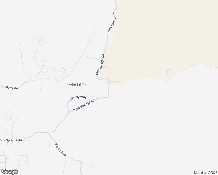 map of restaurants, bars, coffee shops, grocery stores, and more near 33400 Tara Springs Road in Black Canyon City