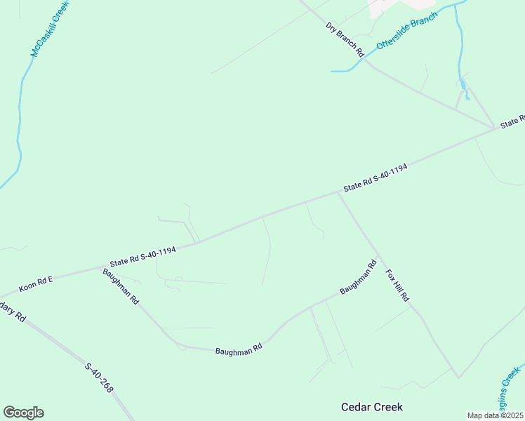 map of restaurants, bars, coffee shops, grocery stores, and more near 1798 State Road S-40-1194 in Lugoff